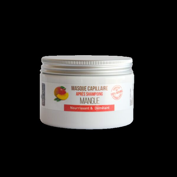 Masque capillaire mangue – Image 2
