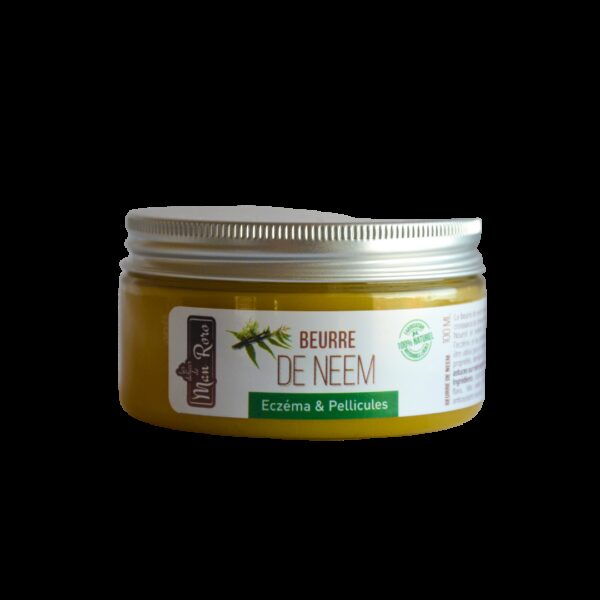 Beurre de neem
