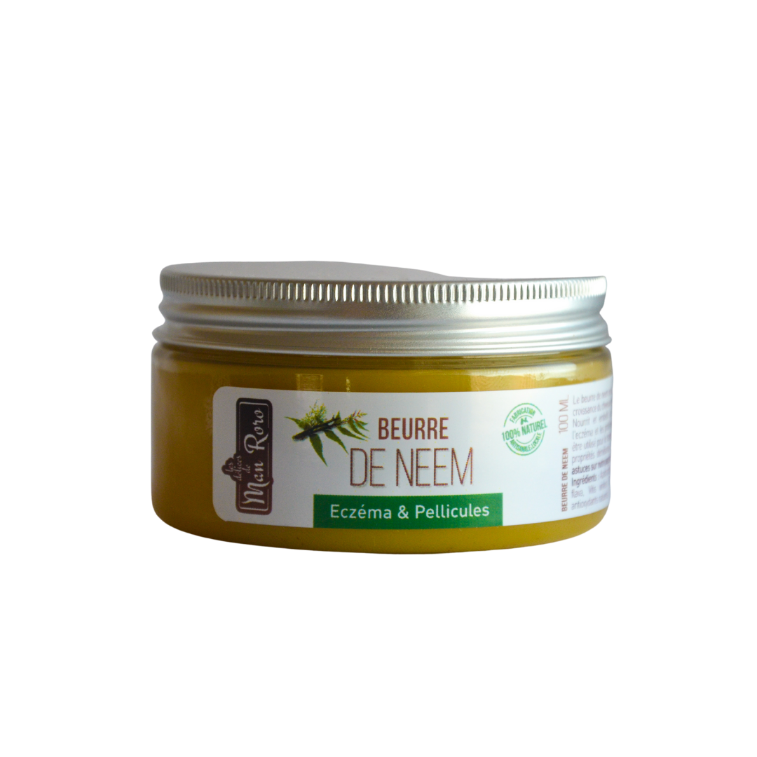 Beurre de neem