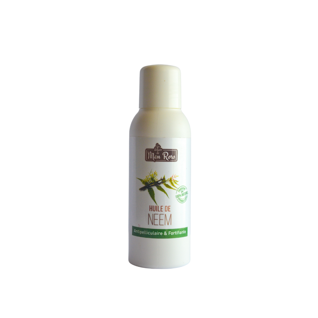 Huile de Neem (Vèpèlè – Margousier)