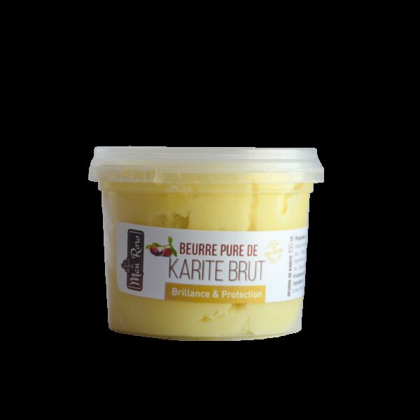 Beurre de karité