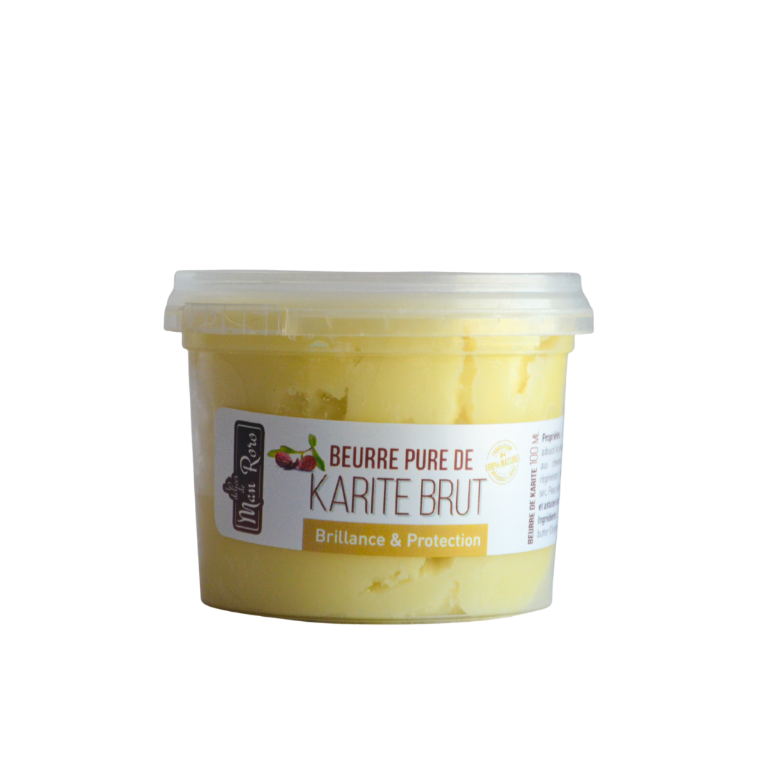 Beurre de karité
