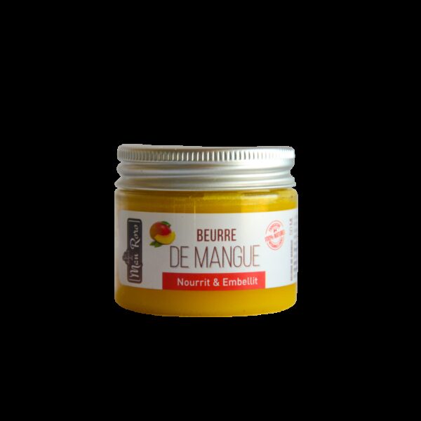 Beurre de mangue
