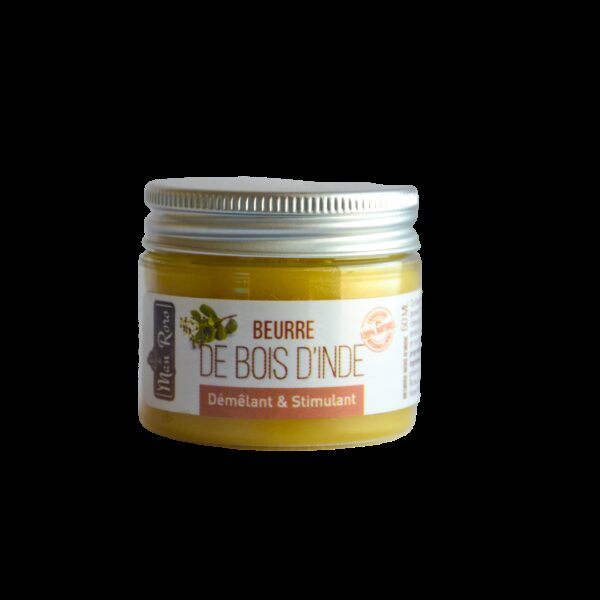 Beurre de bois d'inde