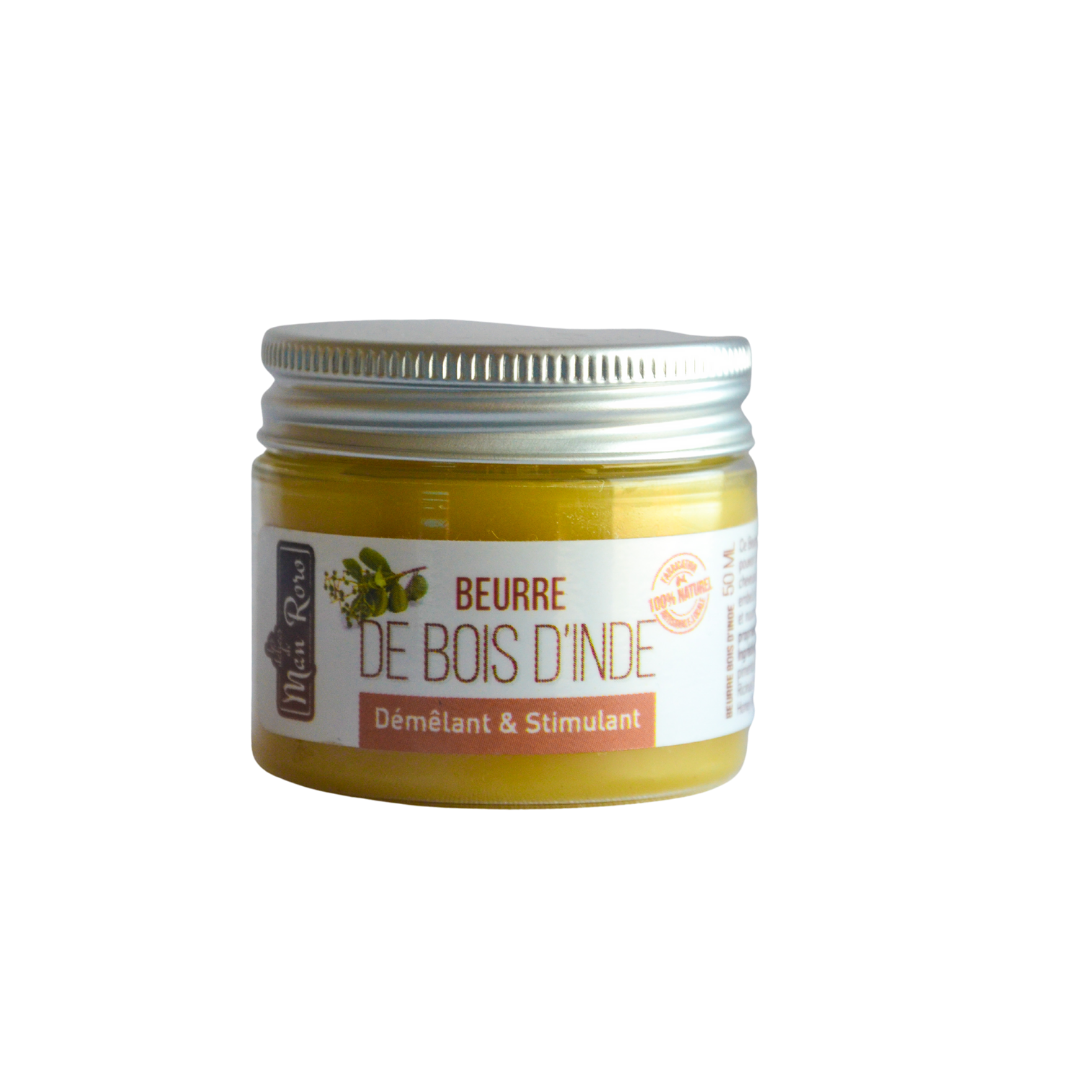 Beurre de bois d’inde
