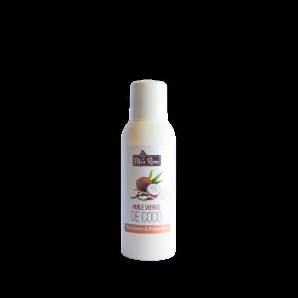 Huile de coco
