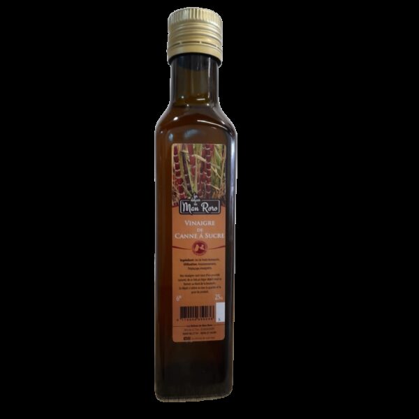 Vinaigre de canne