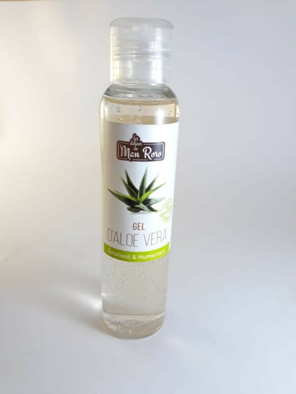 Gel d'aloé vera