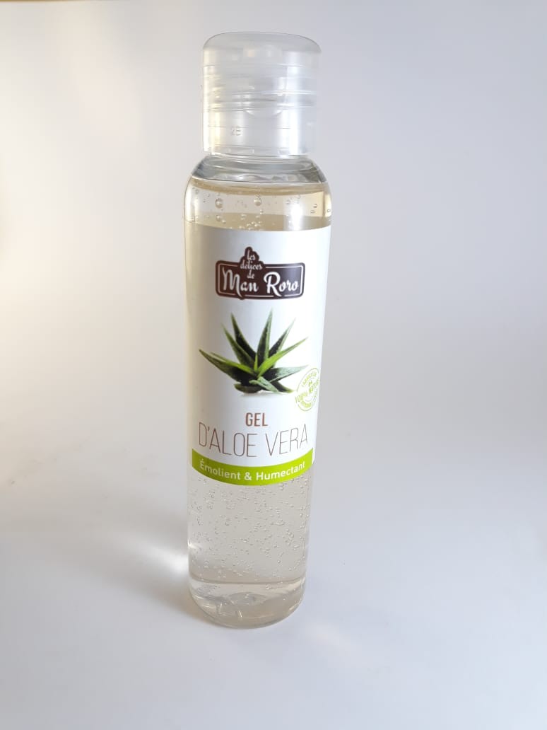 Gel d’aloé vera