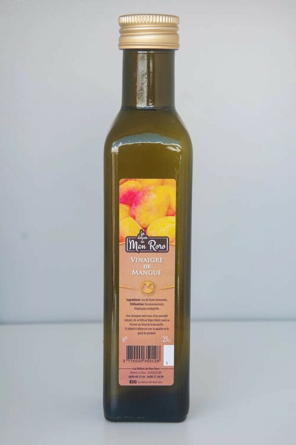 Vinaigre de mangue