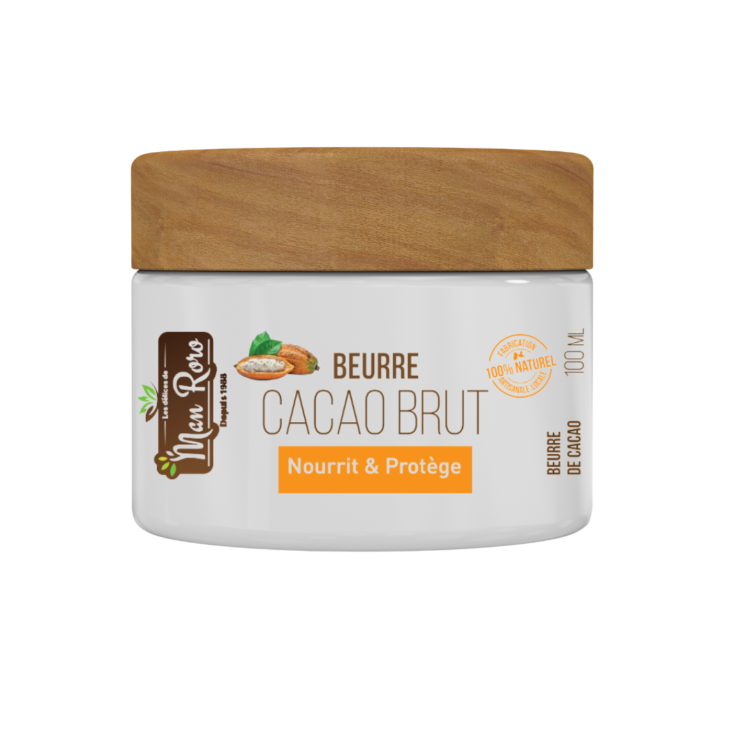 Beurre de Cacao Brut