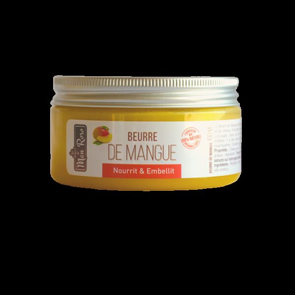 Beurre de mangue
