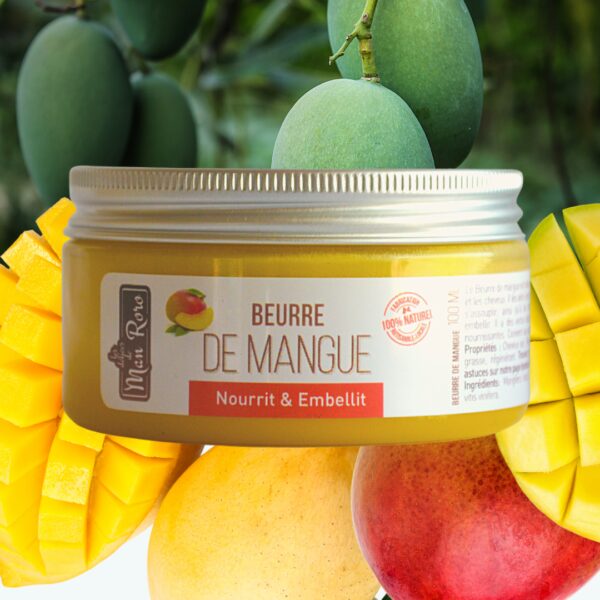 Beurre de mangue