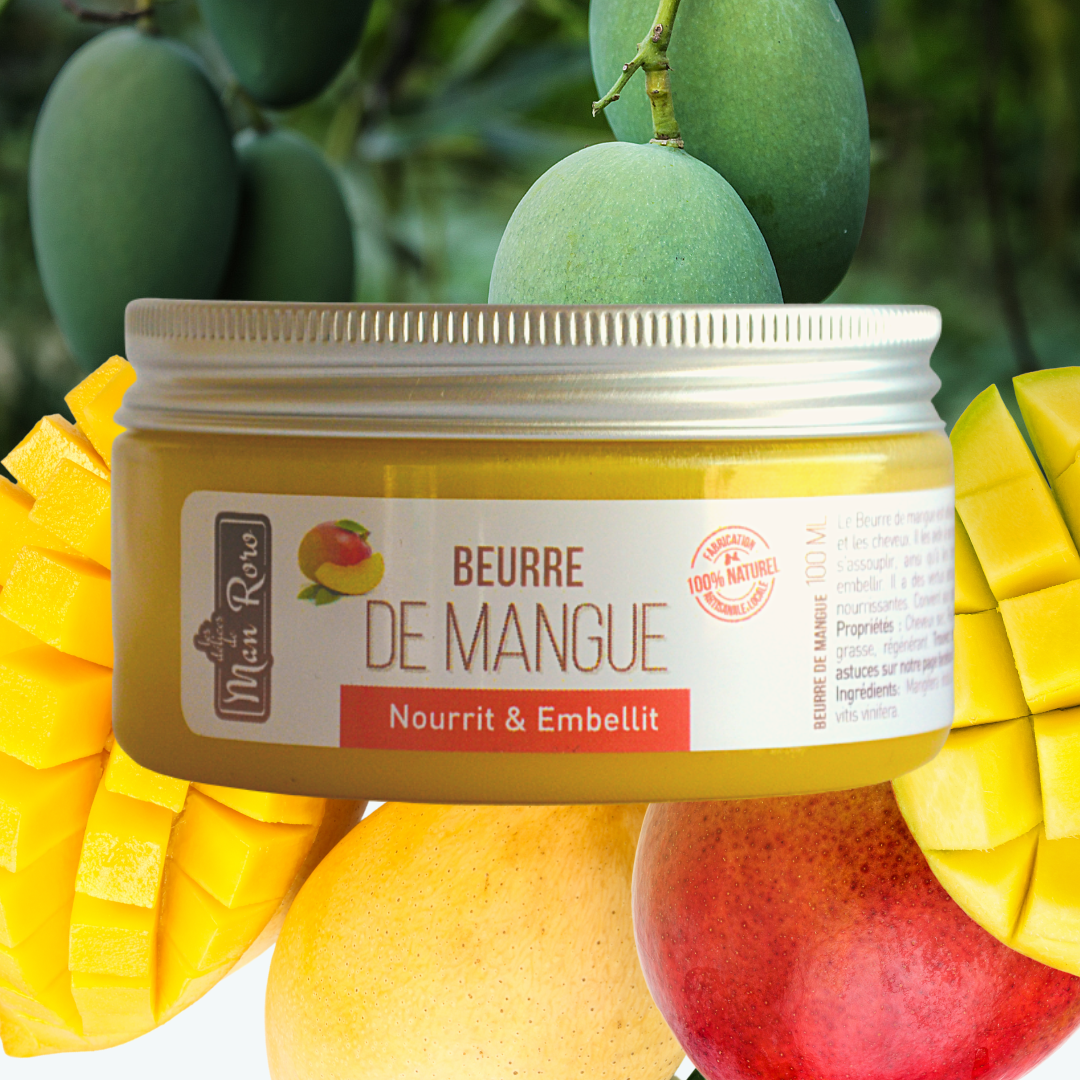 Beurre de mangue