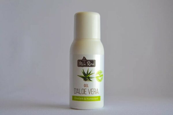 Gel d'aloé vera