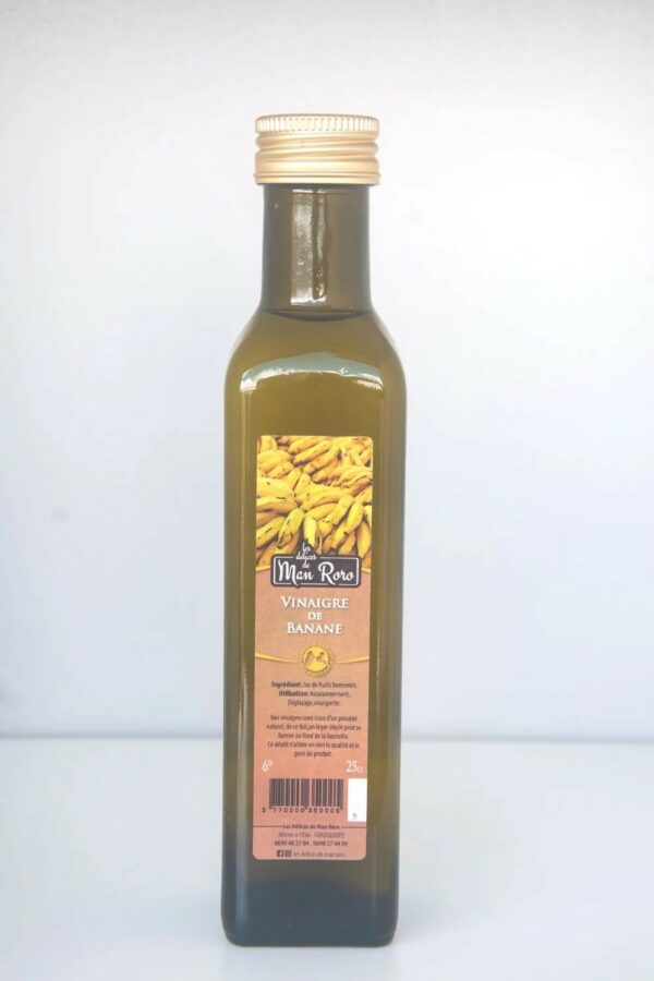 Vinaigre de banane