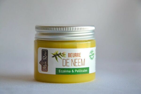 Beurre de neem