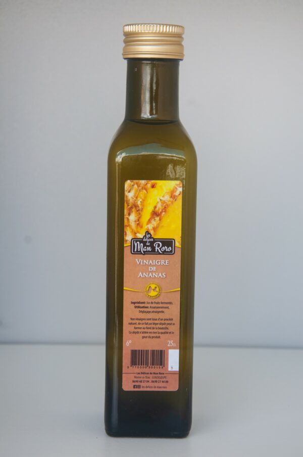 Vinaigre d'ananas