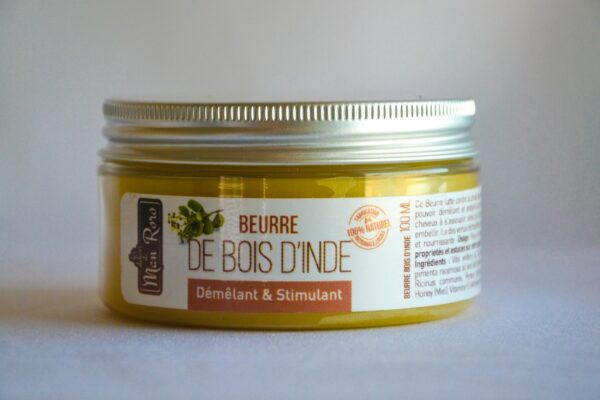 Beurre de bois d'inde