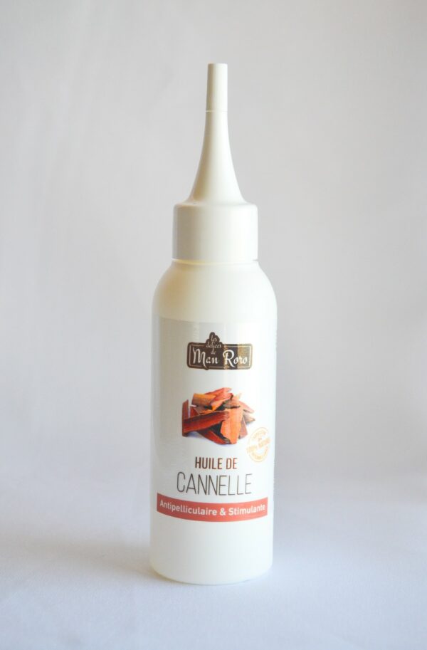 Huile de cannelle
