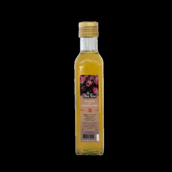 Vinaigre de groseille