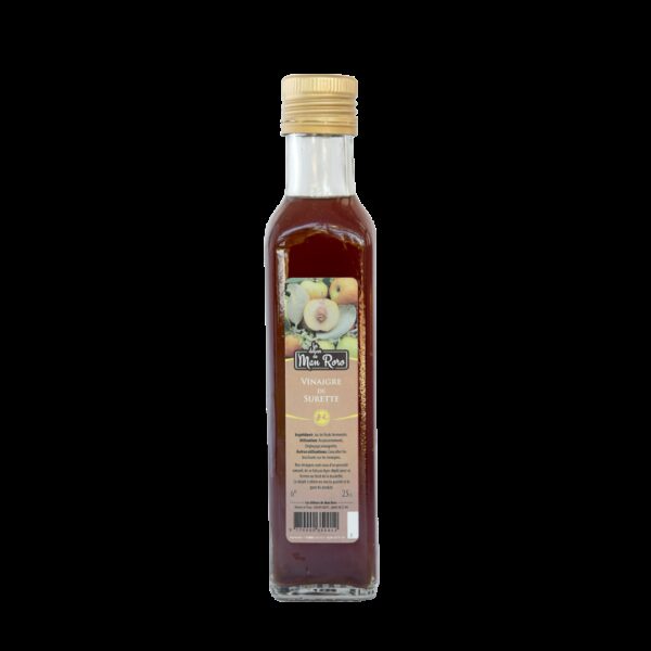 Vinaigre de surette