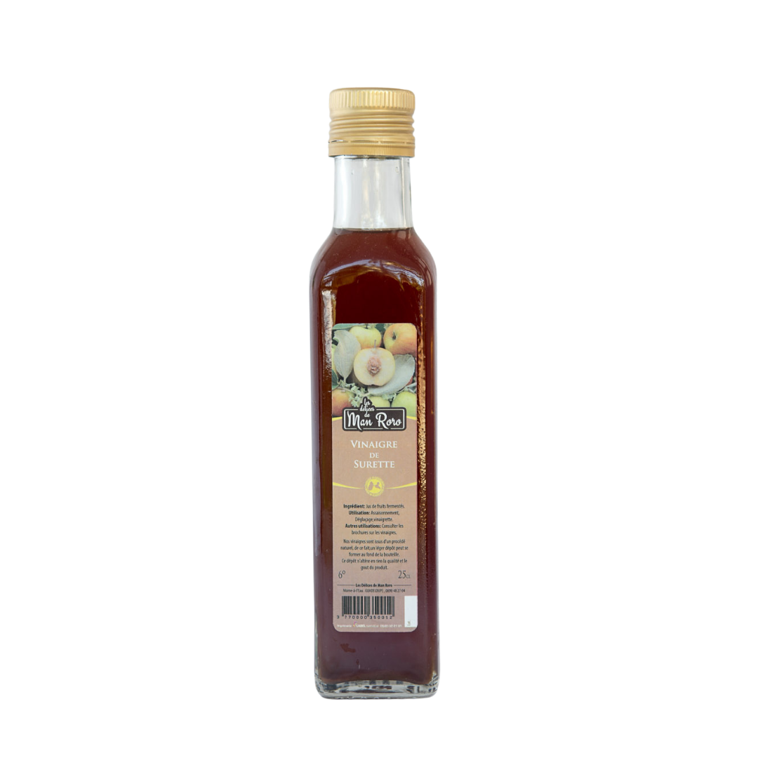 Vinaigre de surette