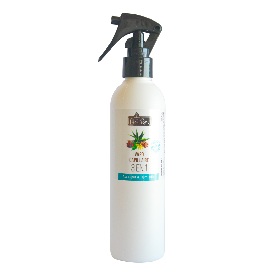 Vapo capillaire 3 en 1