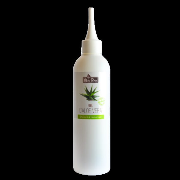 Gel d'aloé vera