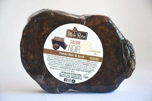 Savon noir