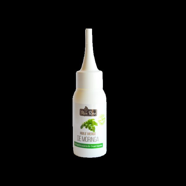 Huile de moringa