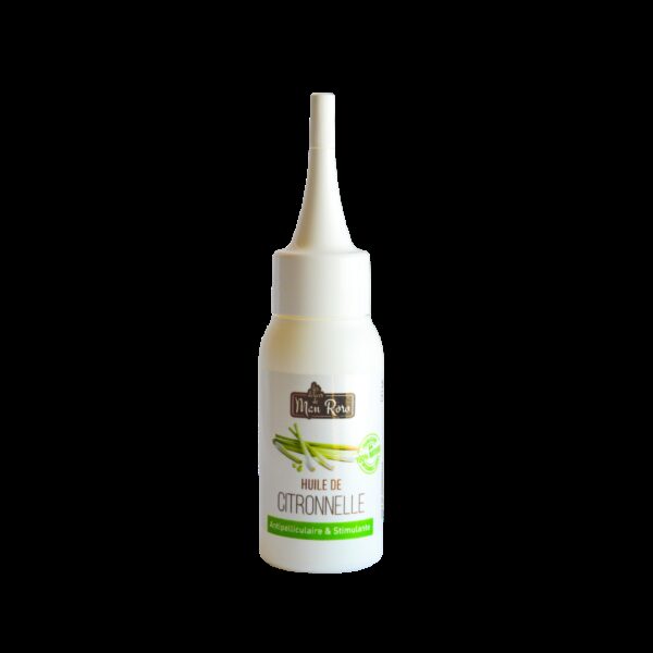 Huile de citronnelle