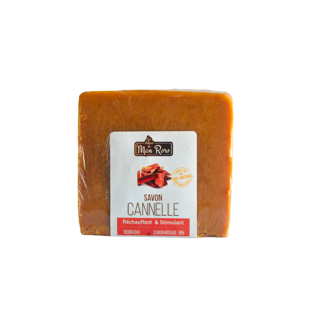Savon cannelle