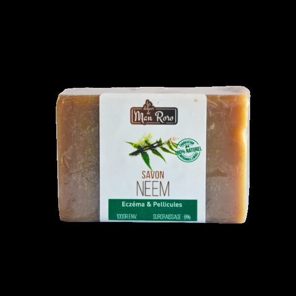 Savon au neem (Vèpèlè) Actuel 4 en 1