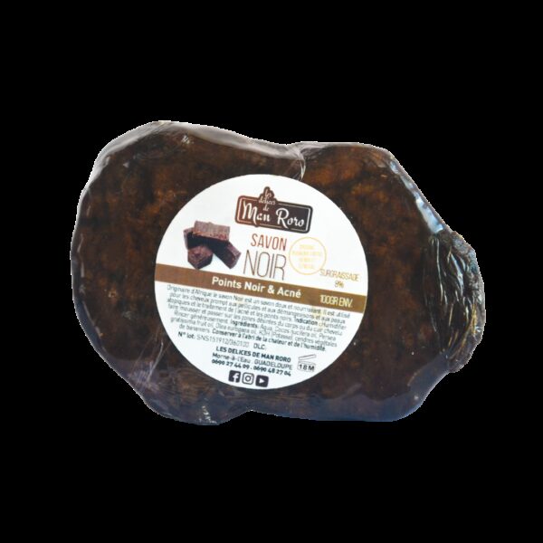 Savon noir