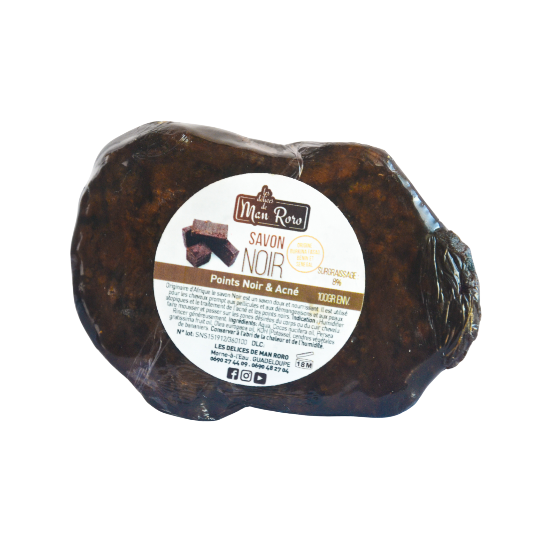 Savon noir
