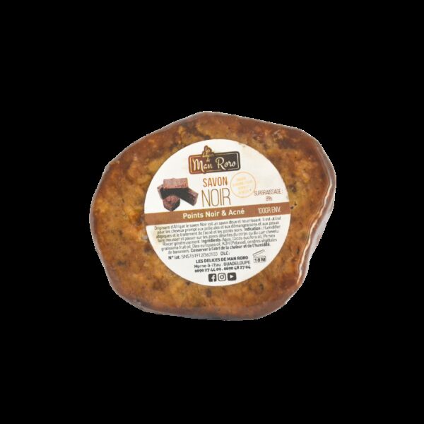 Savon noir