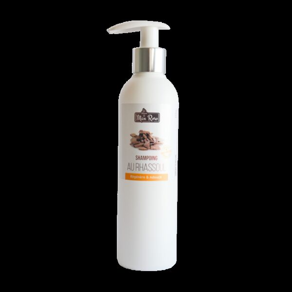 Shampooing au rhassoul