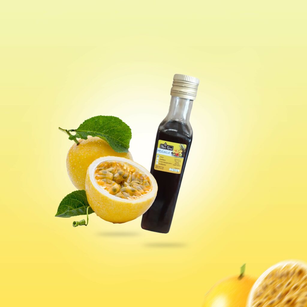 Sirops de fruits & plantes