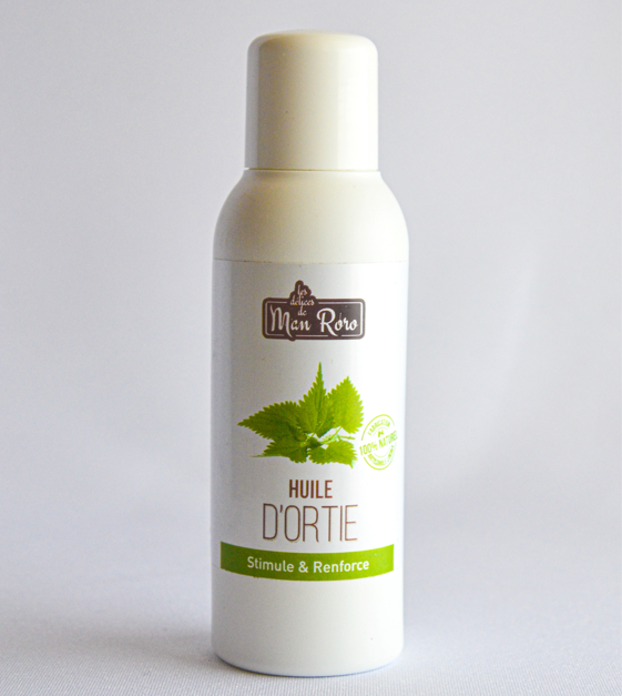 Huile d’Ortie