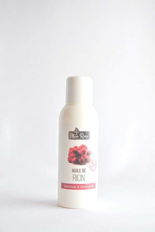 Huile de KARAPAT (RICIN NOIR)