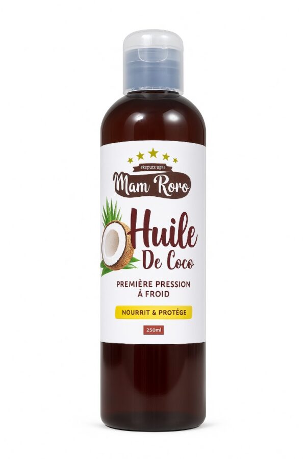Huile de coco – Image 3